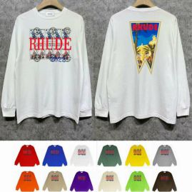 Picture of Rhude T Shirts Long _SKURhudeS-XXLCHRH00631157